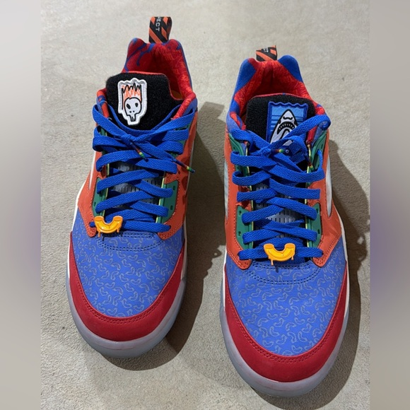 Jordan Other - Jordan men’s 2022 Doernbecher Retro 5 low